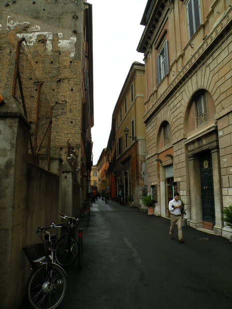  Via di Campo Marzio